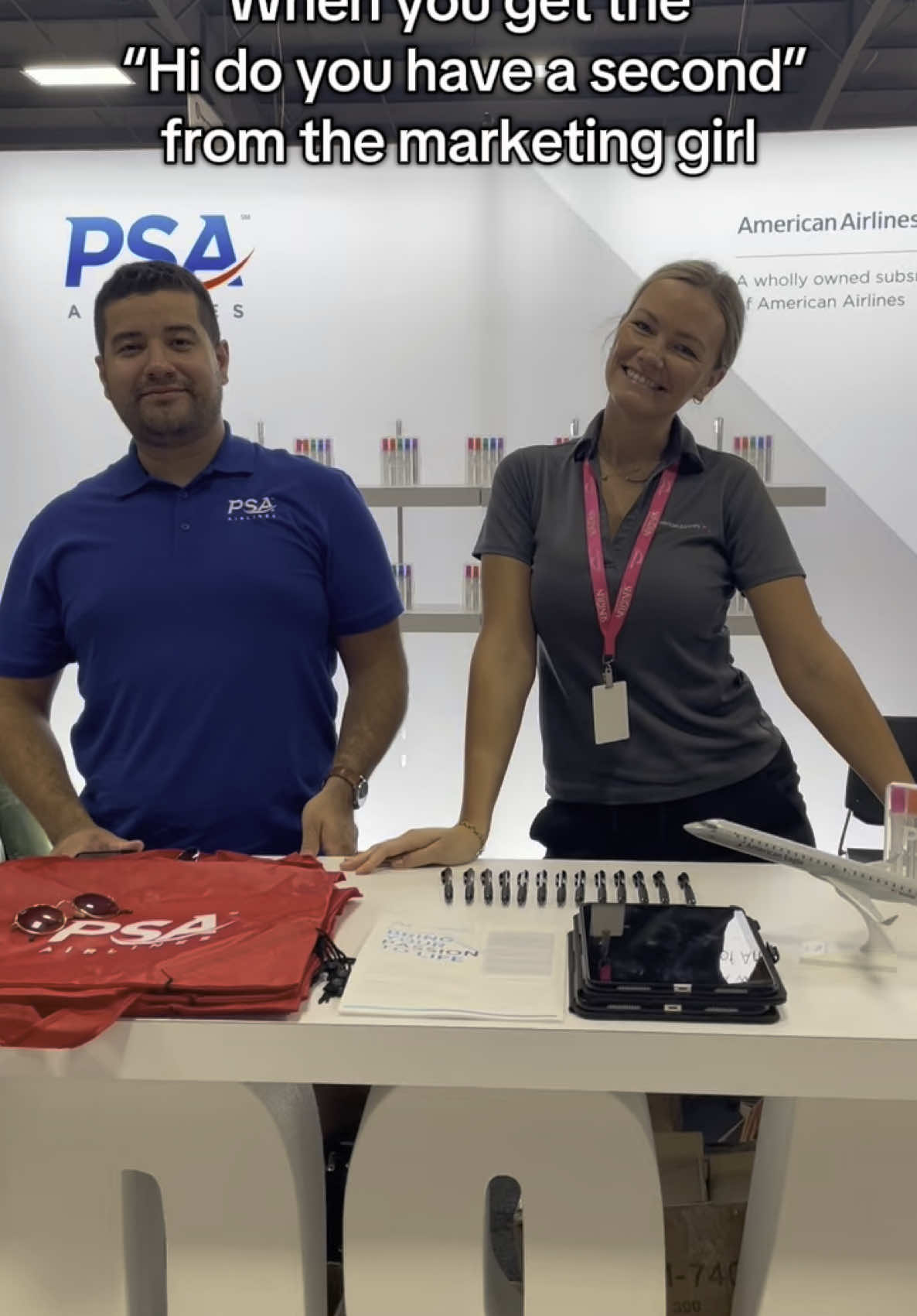 @PSA Airlines