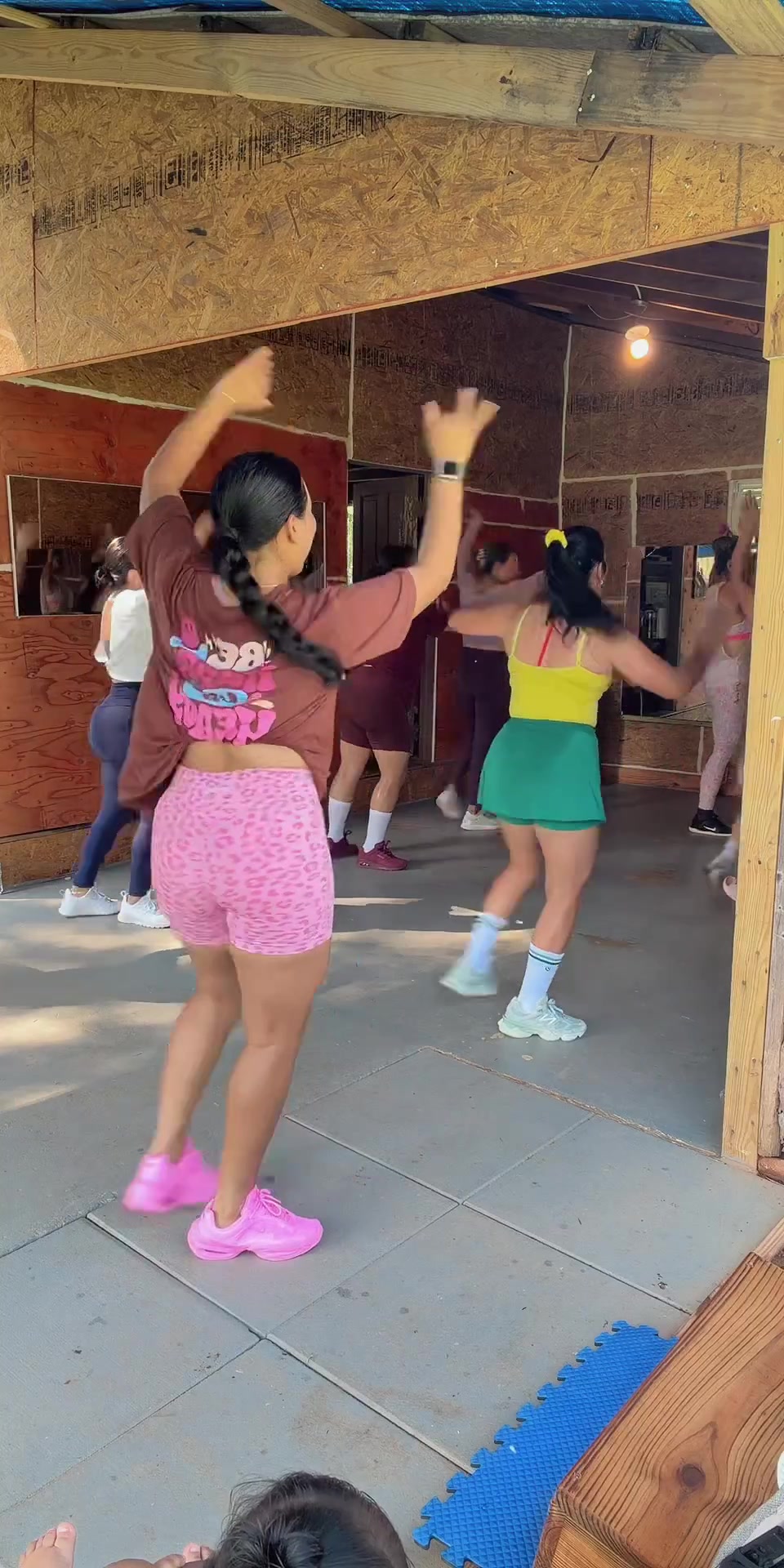 @La zumbera Sari ๐๐ผโจ๐ญ๐ณ