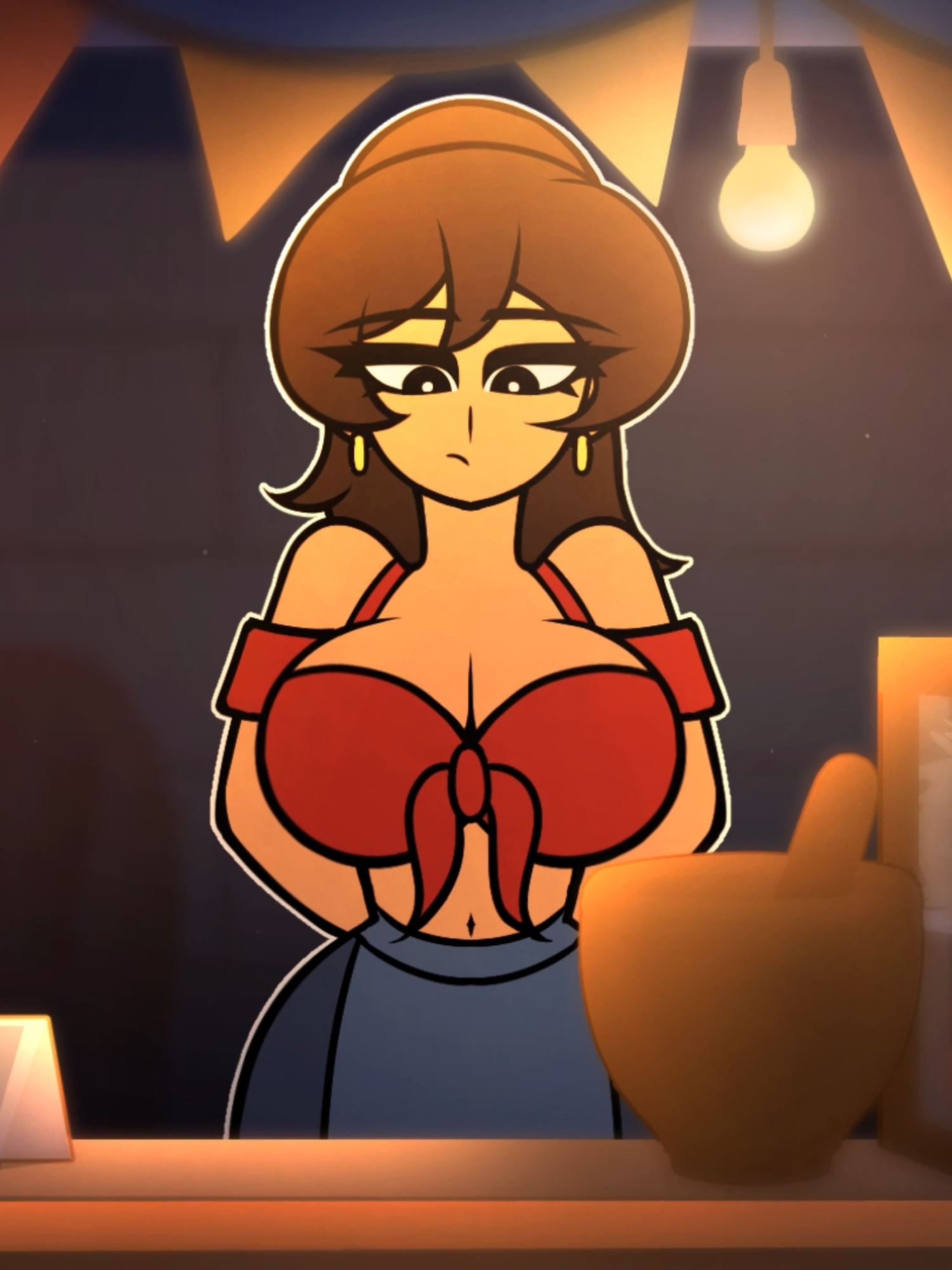 @What if Animation