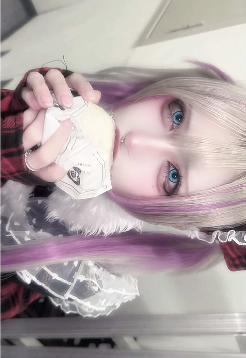 @紫月レンゲ🐺