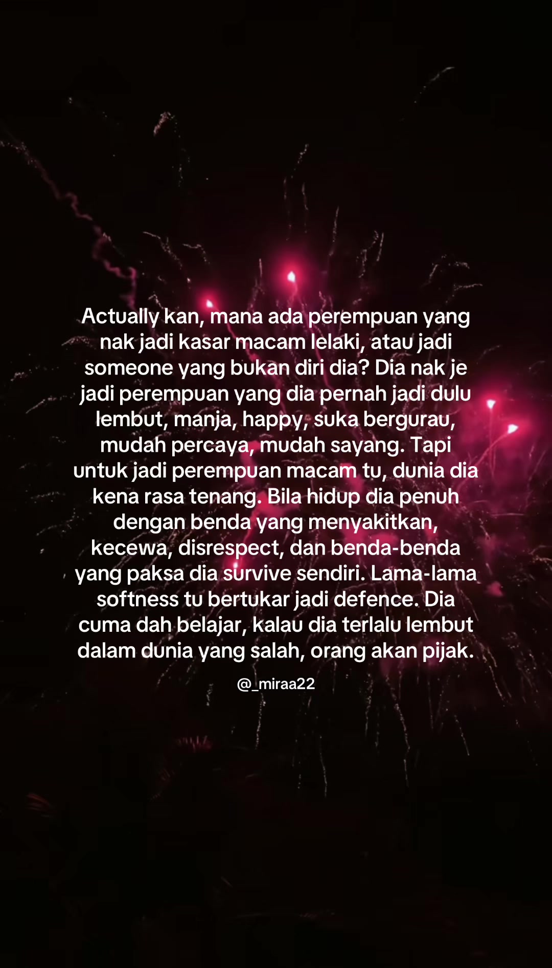 @M I R A 🌸