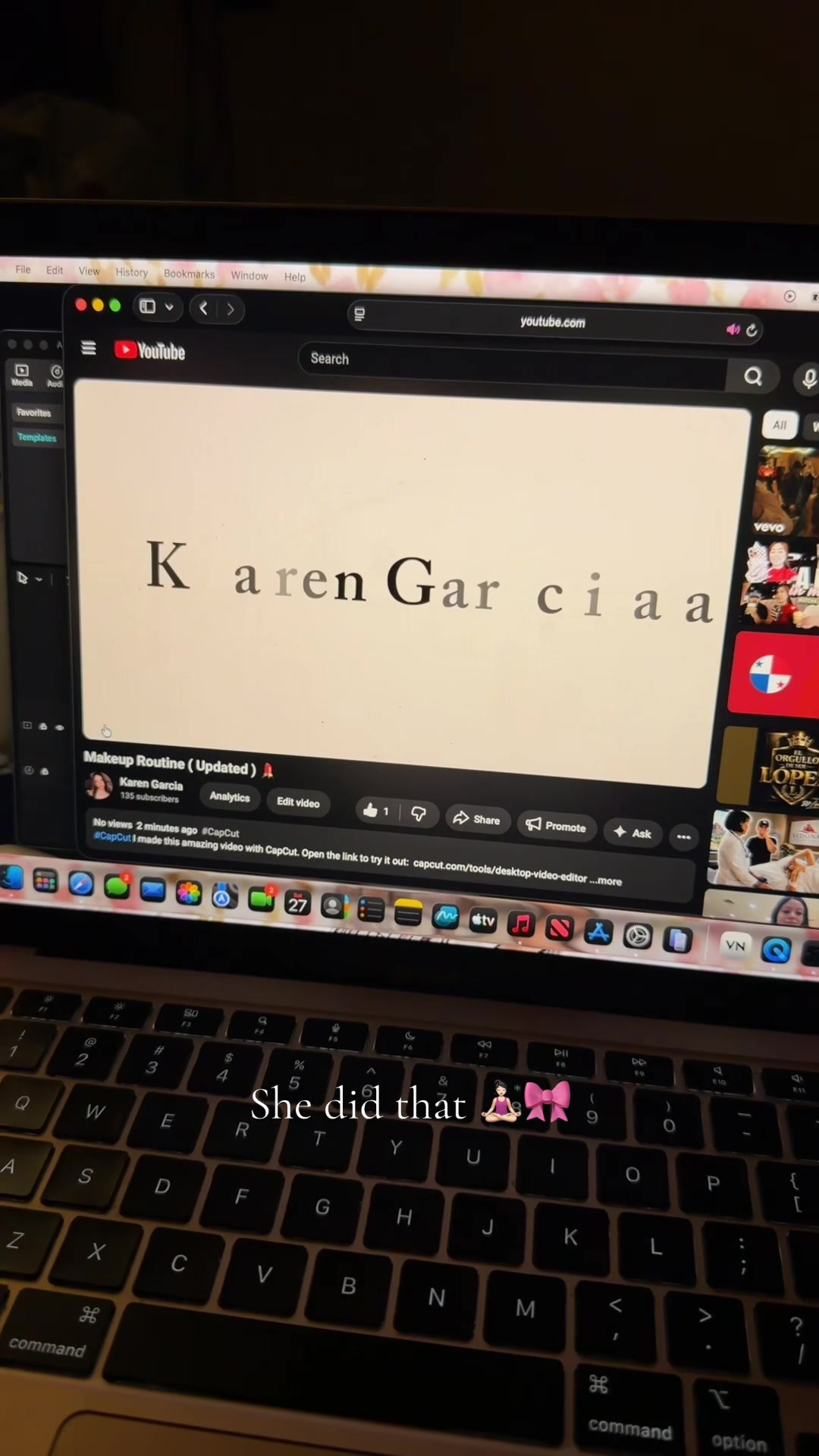 @Karen ˚⋆♡𐙚