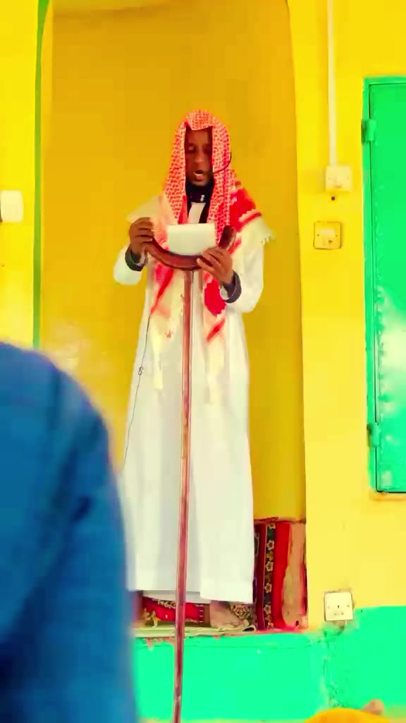 @Ustadh Abdihakim Bashir Noor