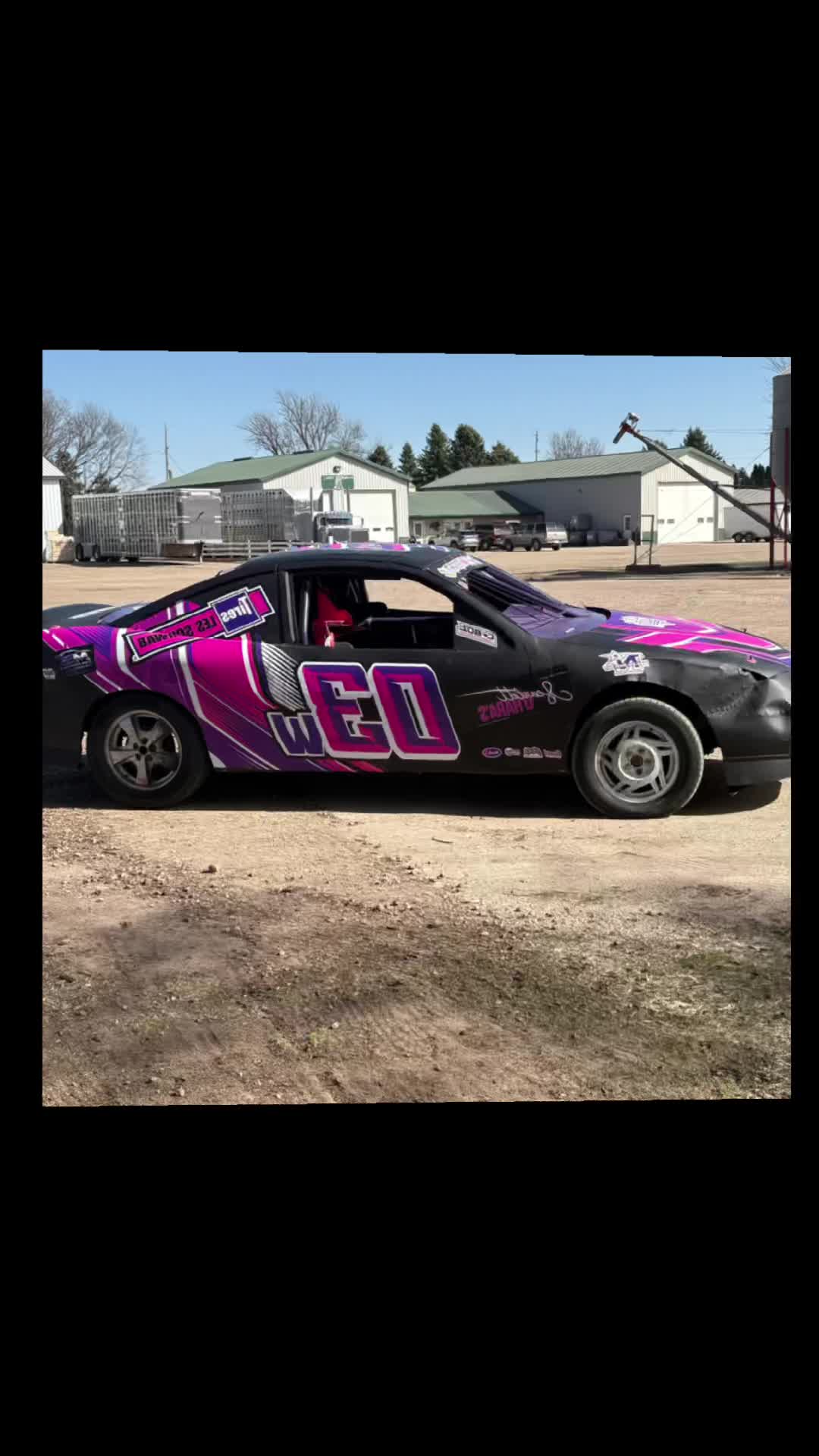@Tiny terror motorsports