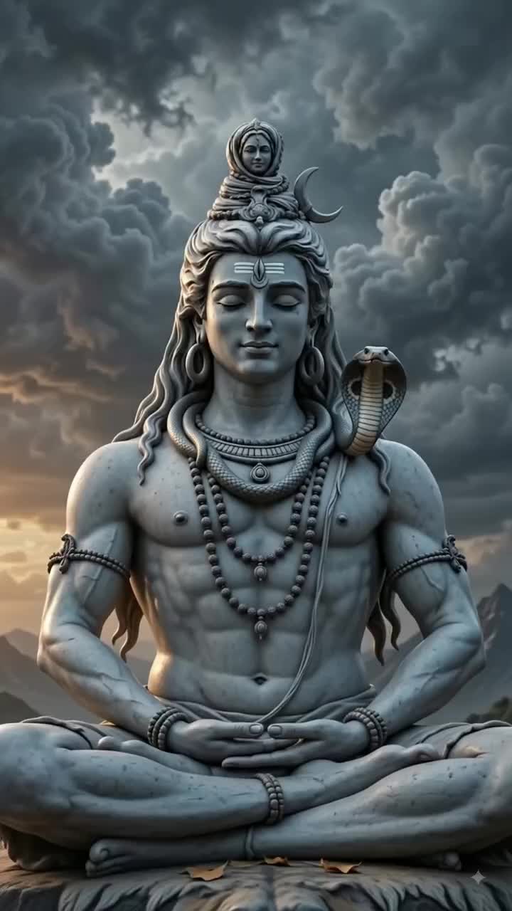 @Jai Shree Mahakal ๐ฑ๐๐๏ธ๐ฉ