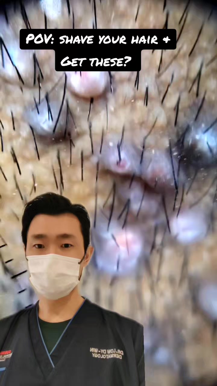 @AskDrLow Dermatologist
