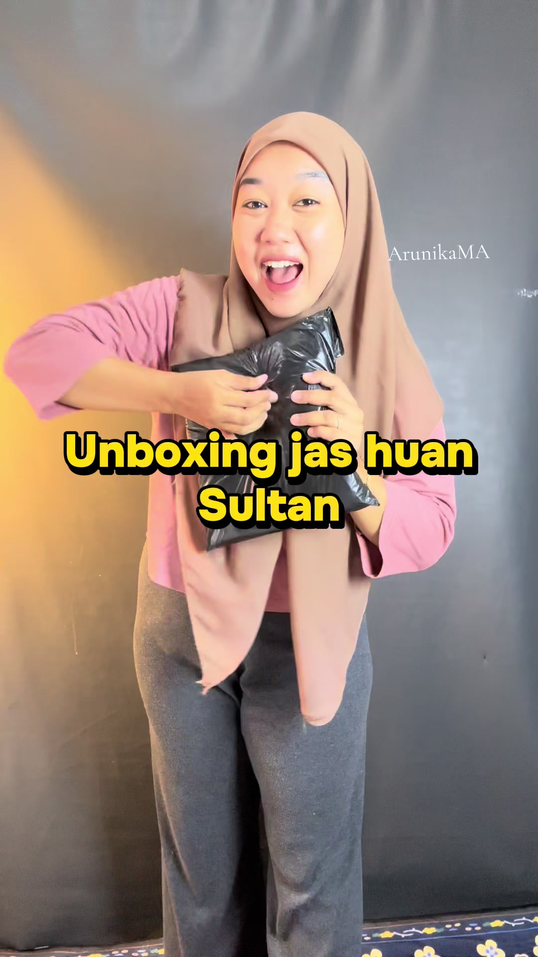 @Arunika MA