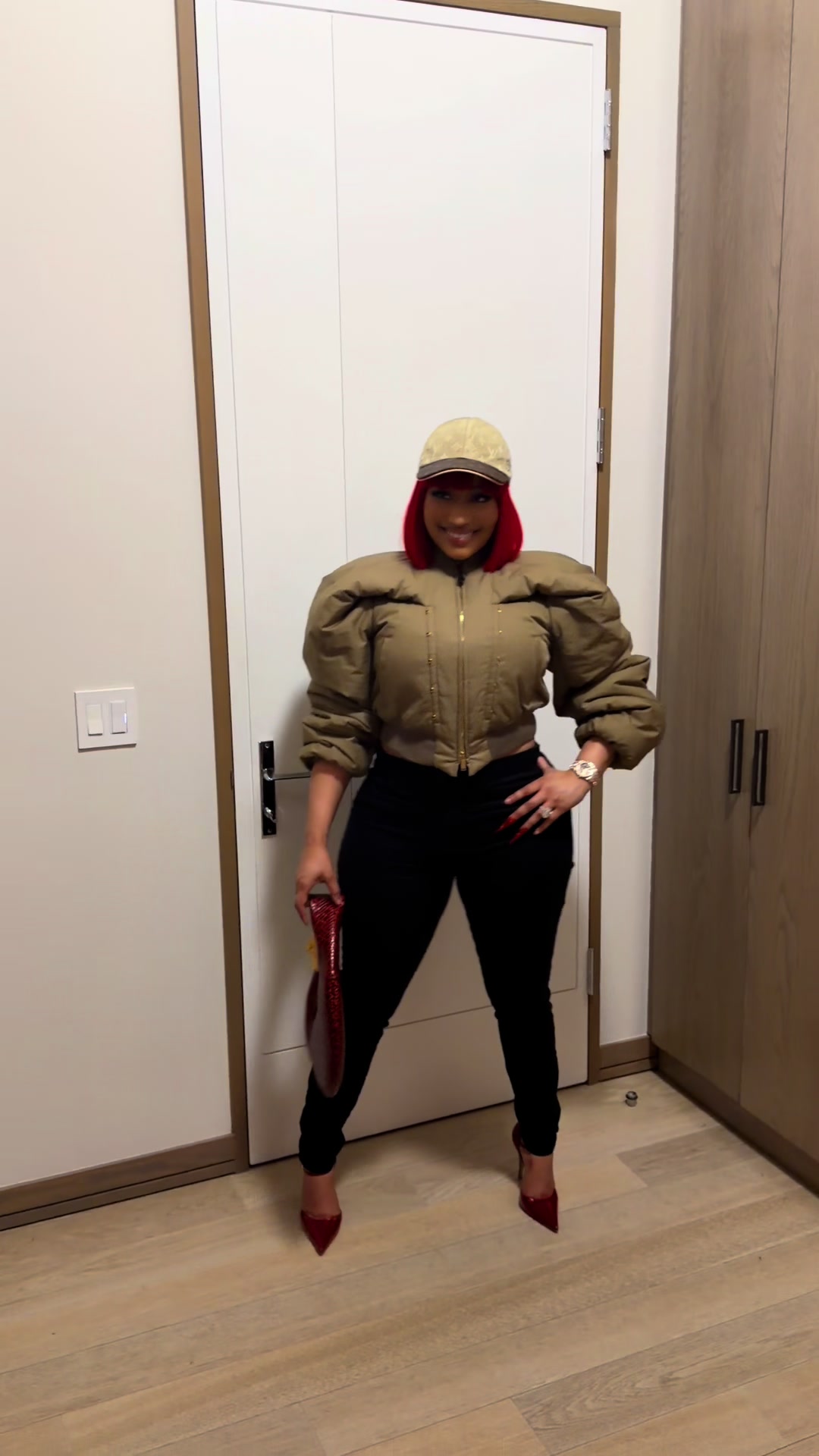 @Nicki Minaj