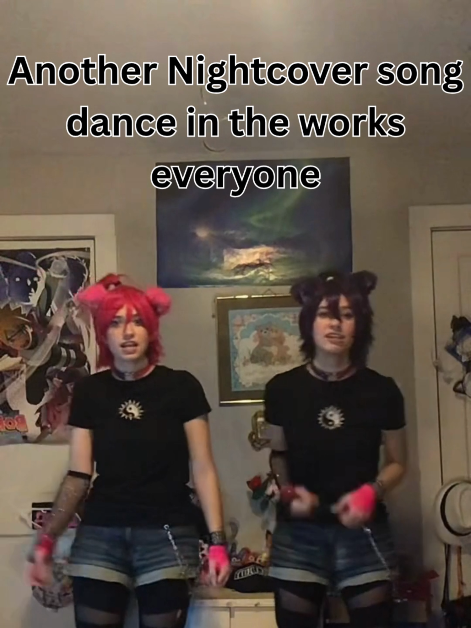 @Nacht & Morgen (ExorcistTwins)