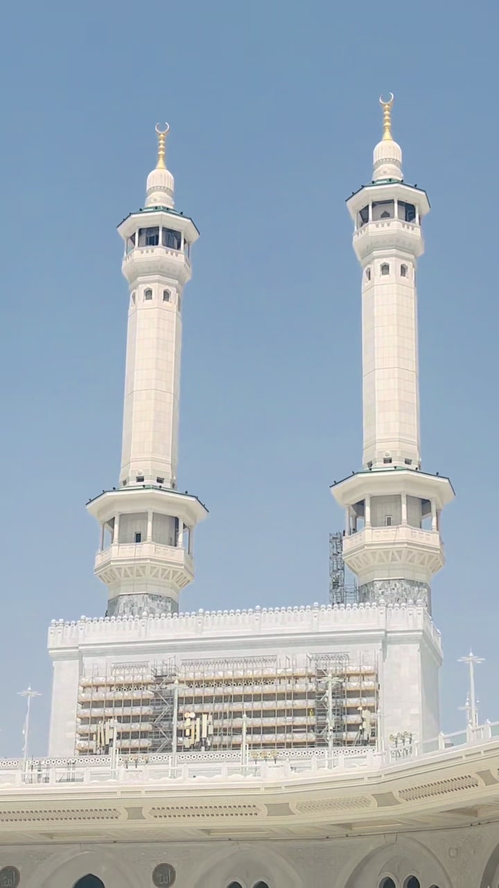 @الحرم مكة 786
