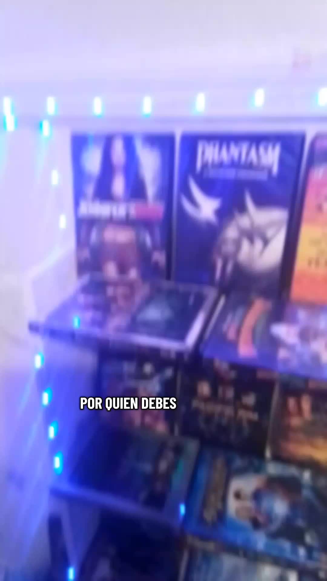 @A .M. ANGEL MYSTERIO