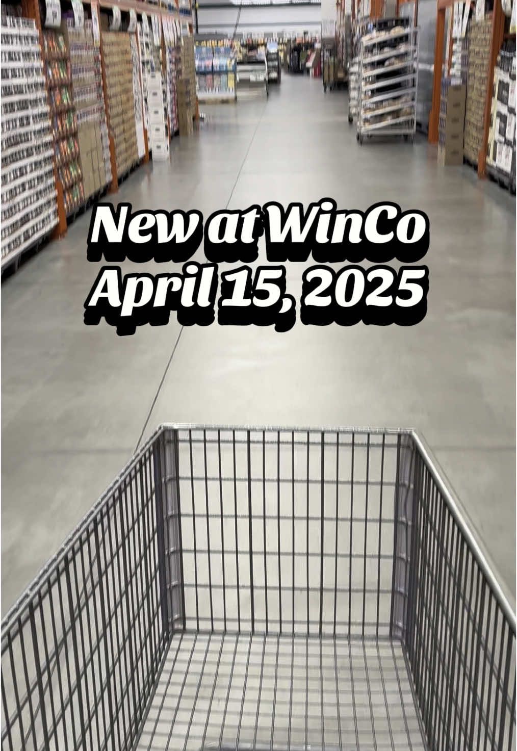 @WinCo Foods