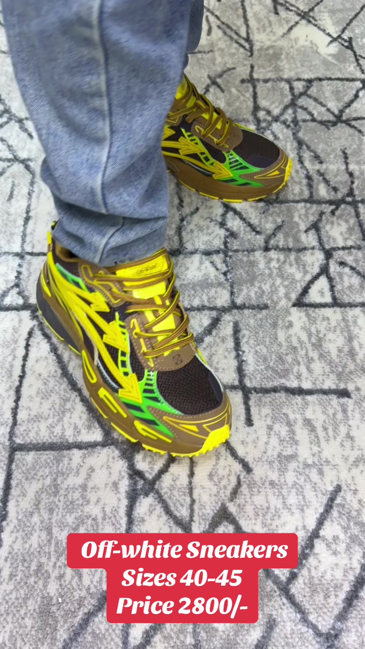 @SNEAKERS BY SHIQUO