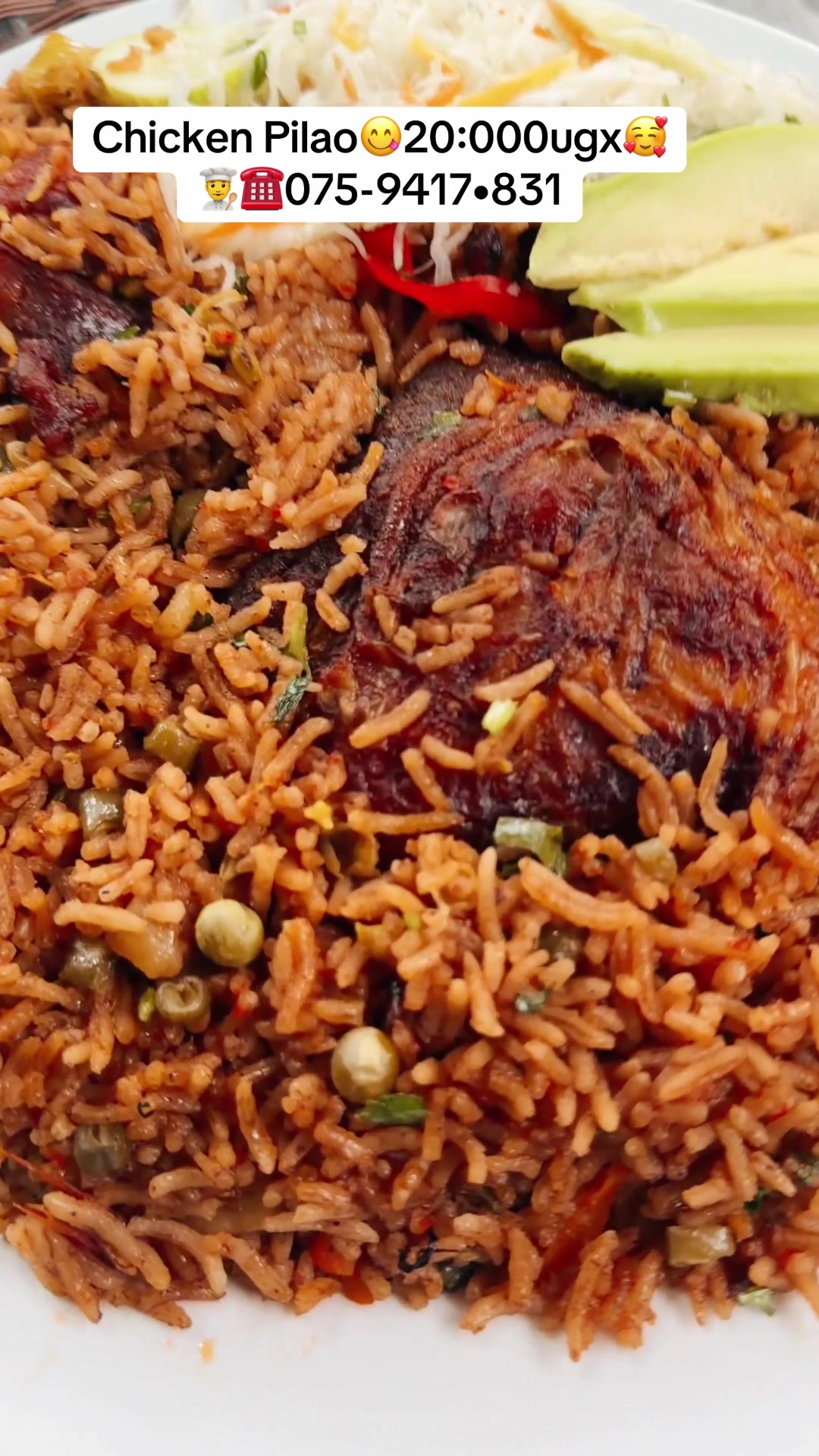 @Chef Amiri Mutebi๐ง๐ณ๐
