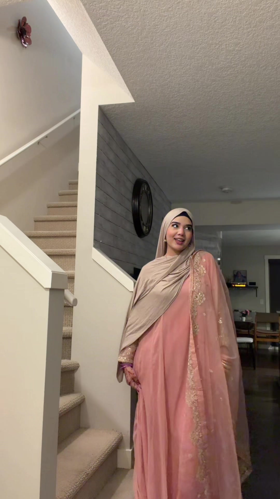 @:)