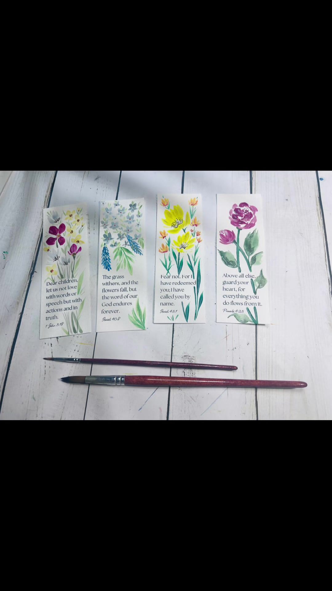 @Juniper Watercolors