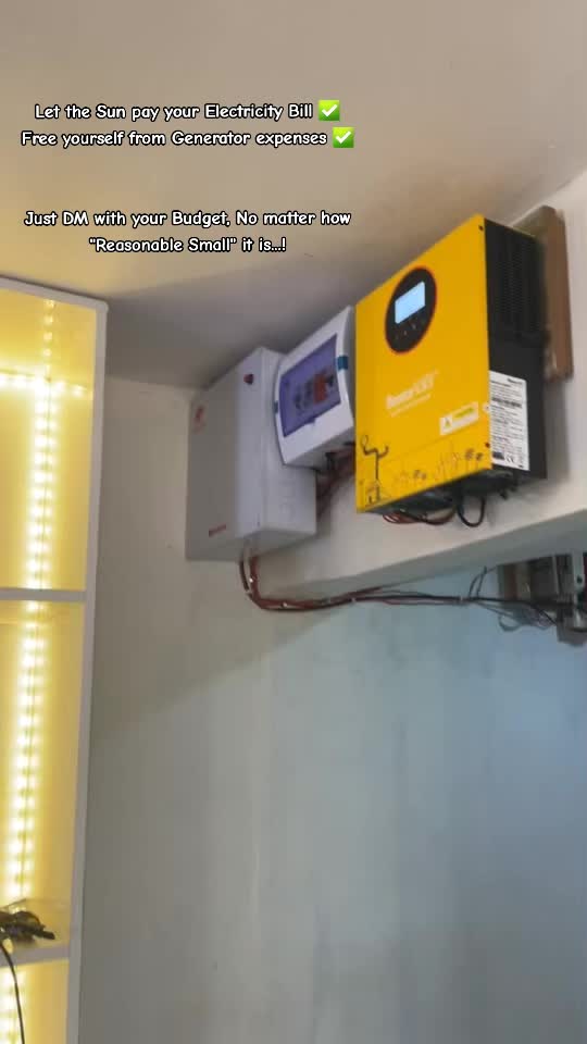 @SOLAR EXPERT IBADAN/OGBOMOSO