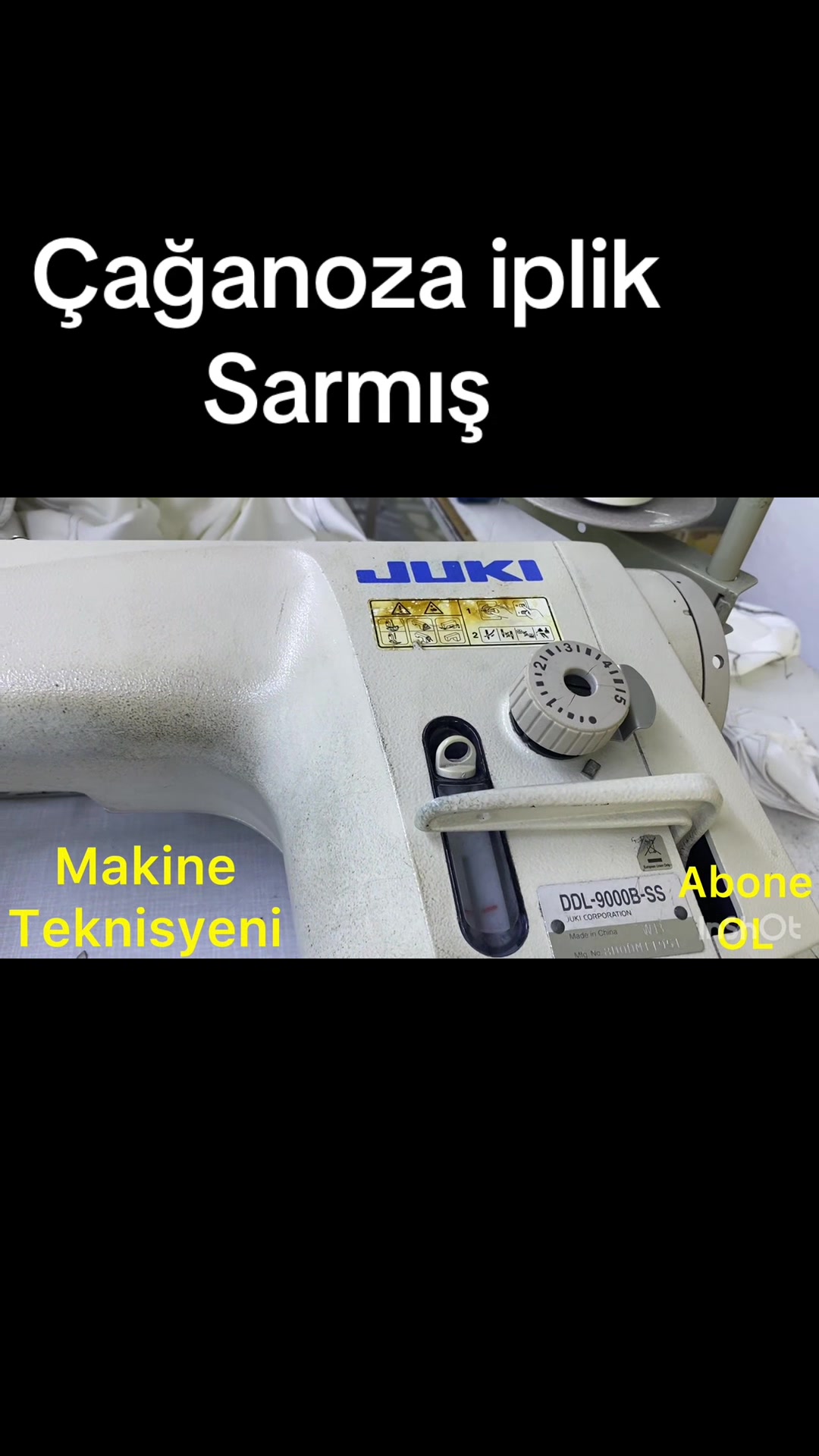 @MAKİNE TEKNİSYENİ
