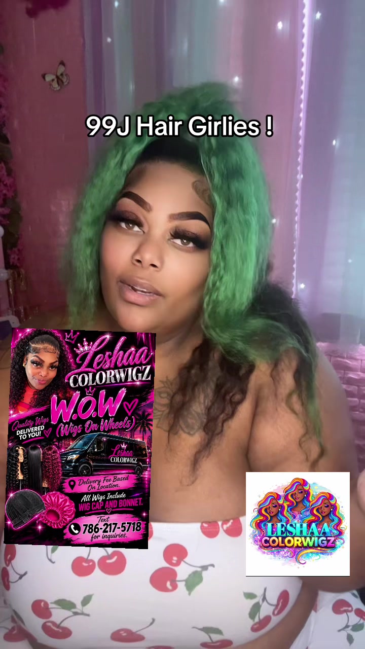@Leshaa ColorWigz