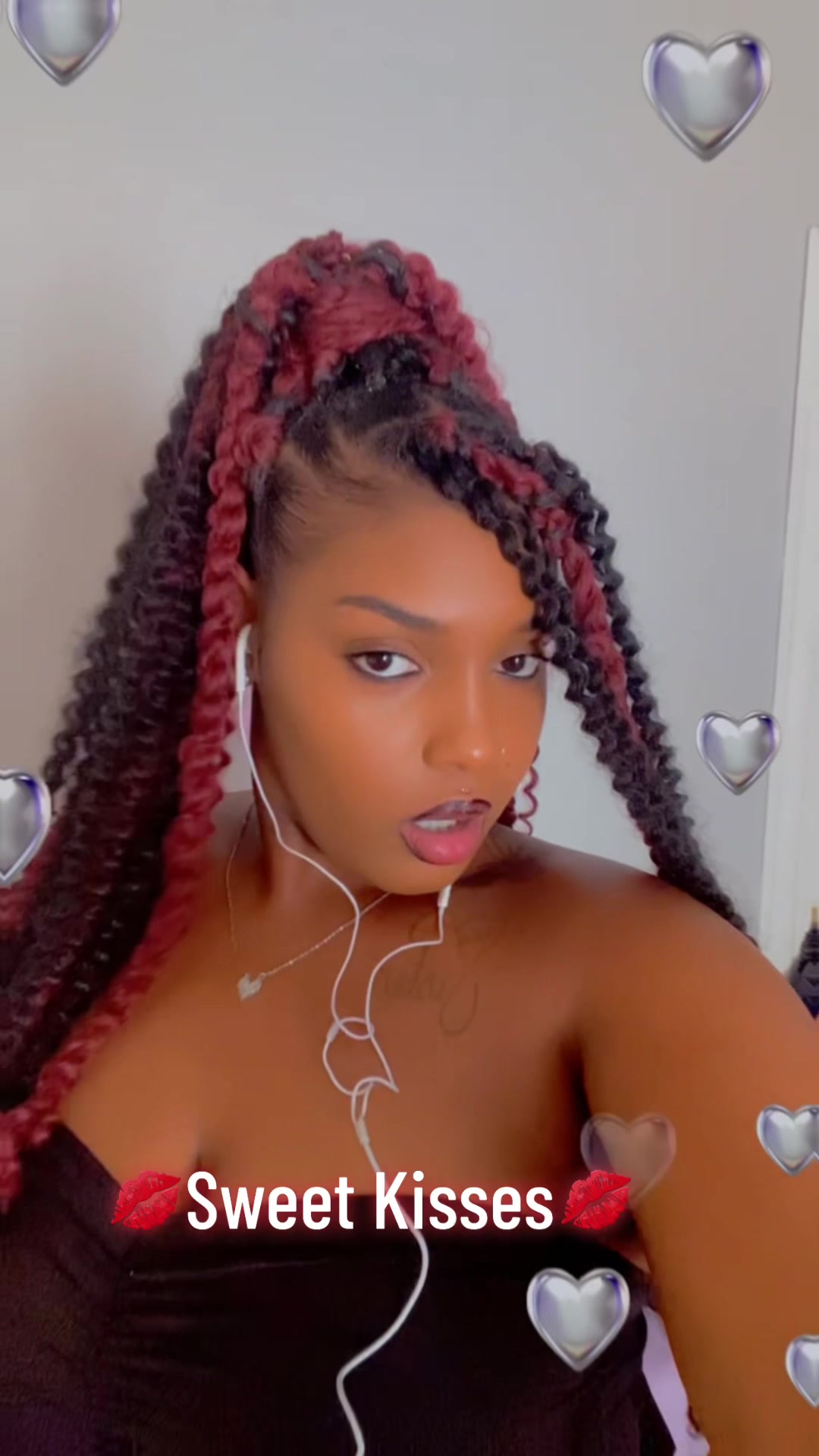 @Lazavia Bey