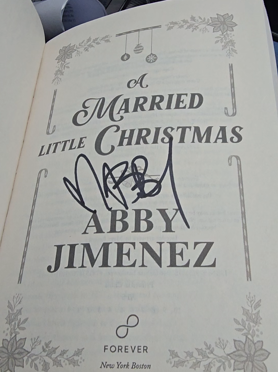 @AuthorAbbyJimenez