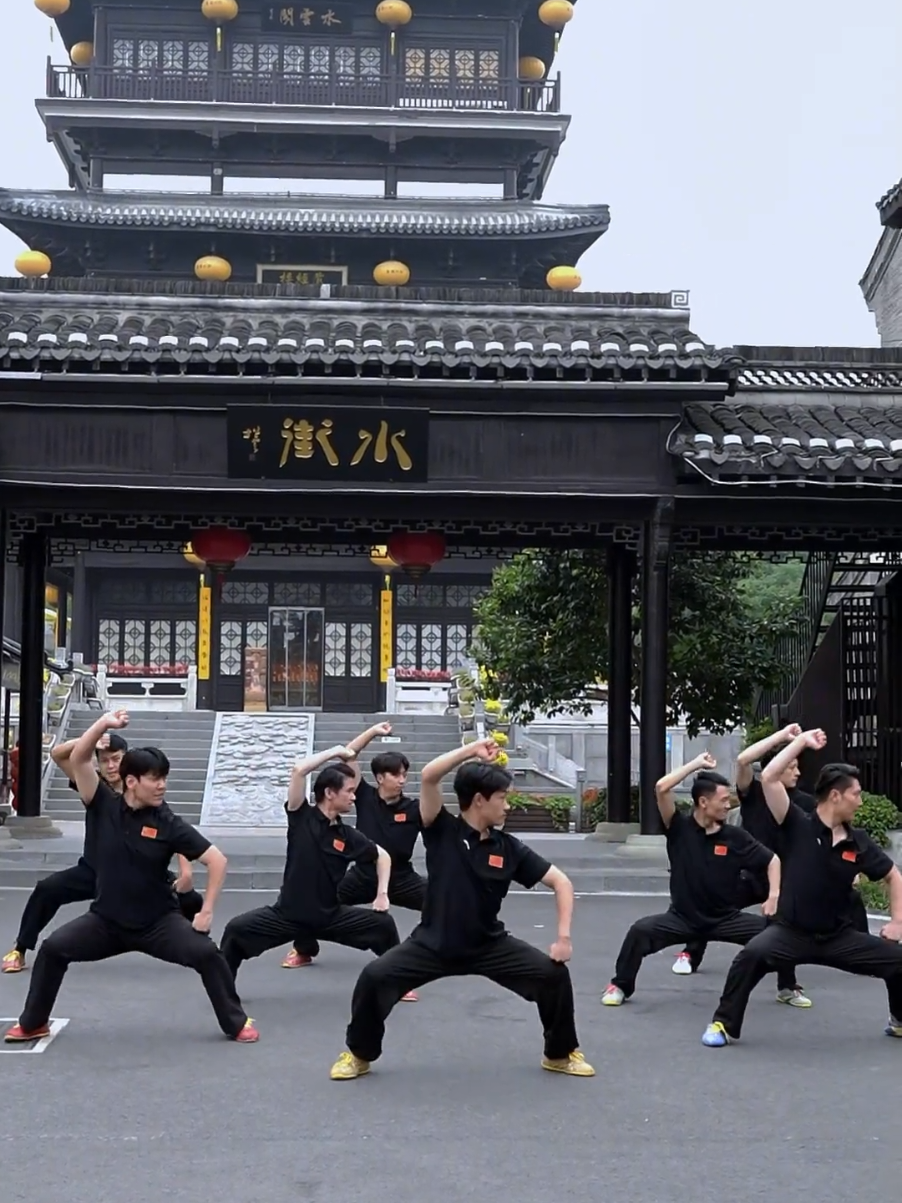 @Tian Chuan Wushu 🐉