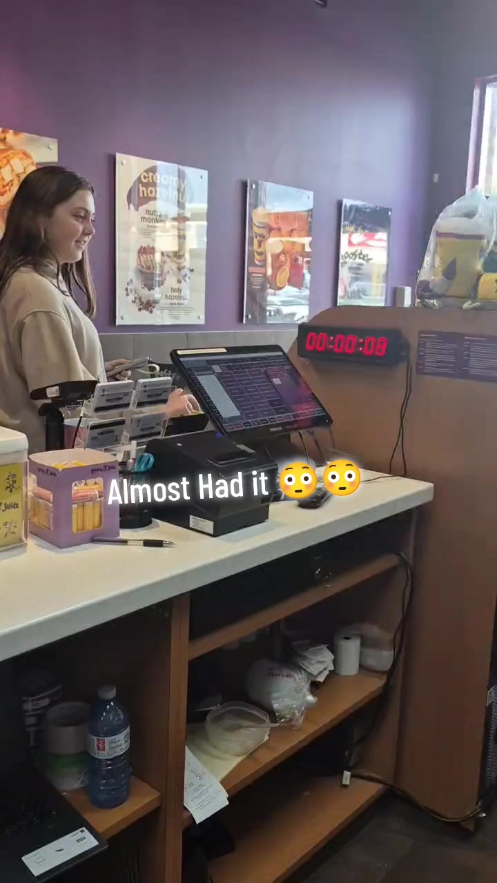 @Booster Juice Brantford