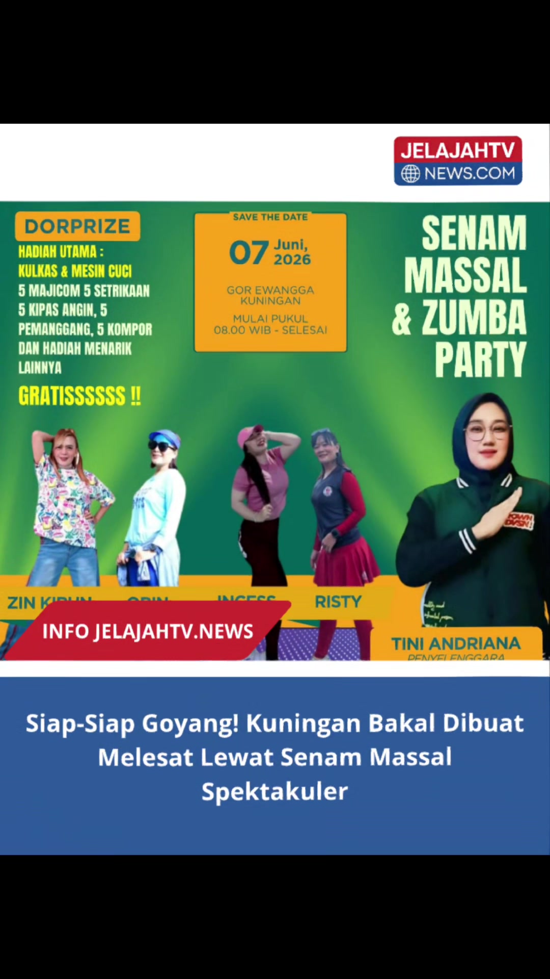 @Jelajah TV News
