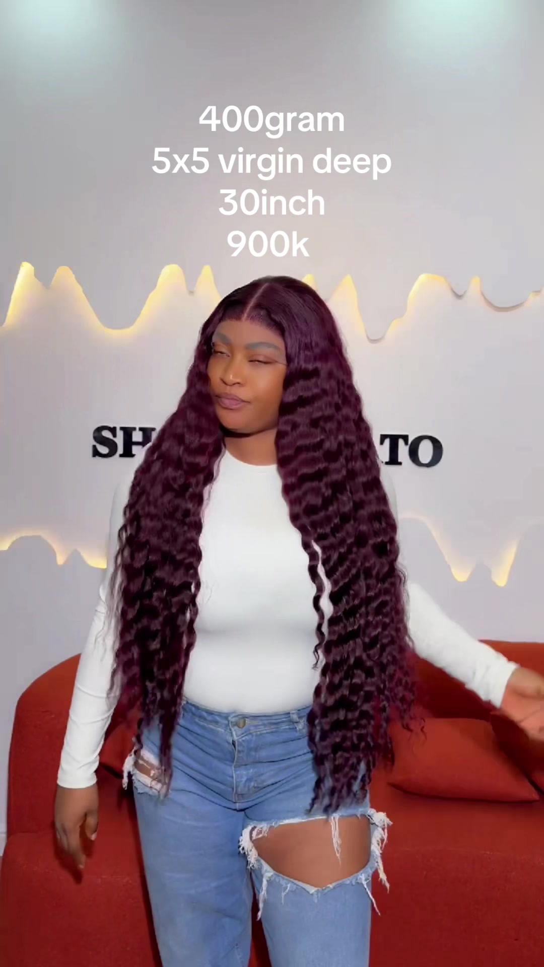 @HAIR BOSS AMUWO ODOFIN LAGOS