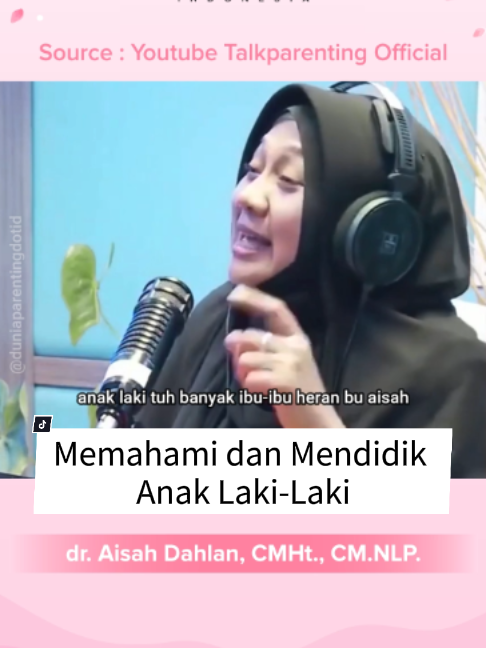 @Dunia Parenting Indonesia