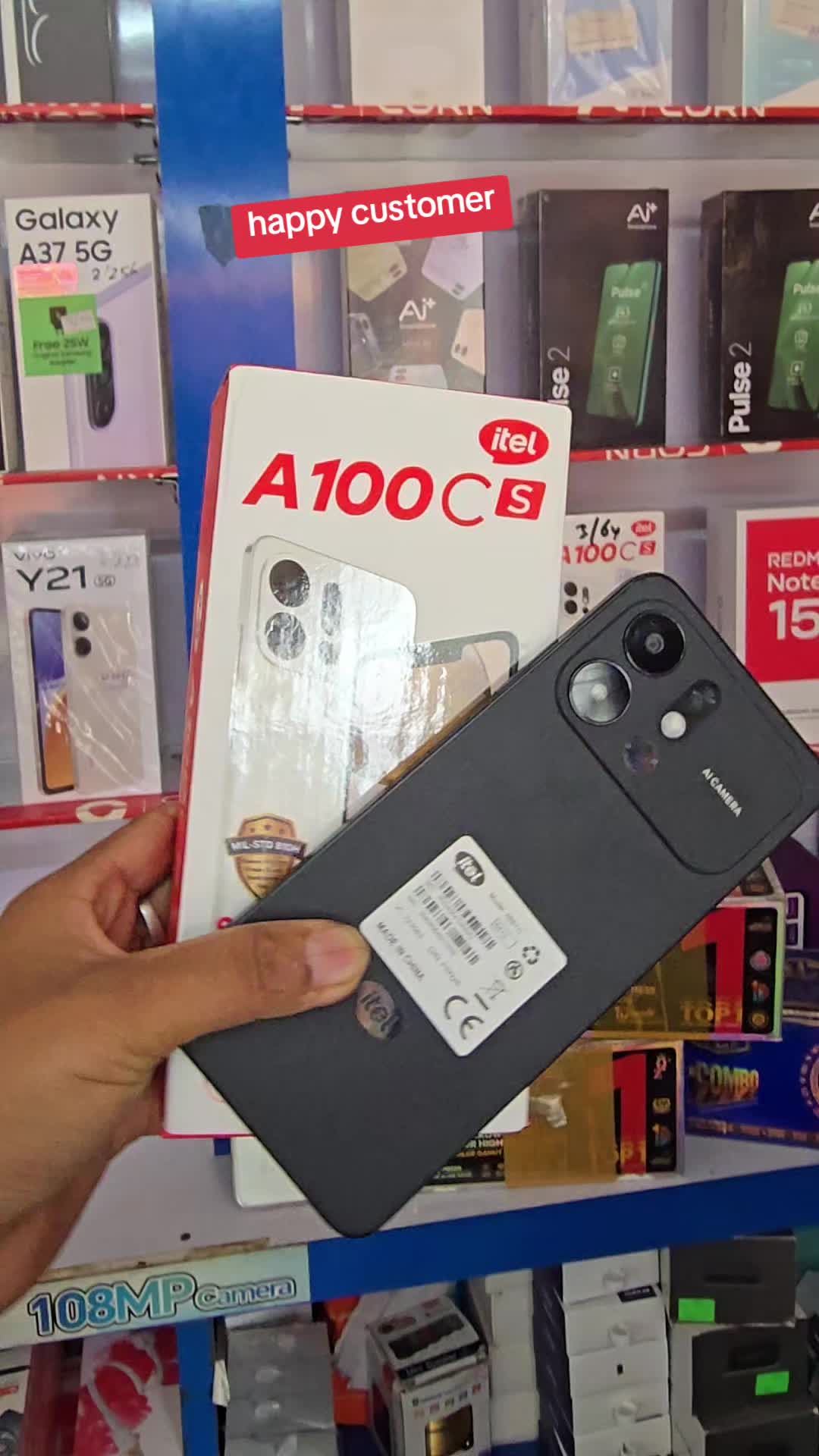 @AtoZ Mobile Store Rampur palpa