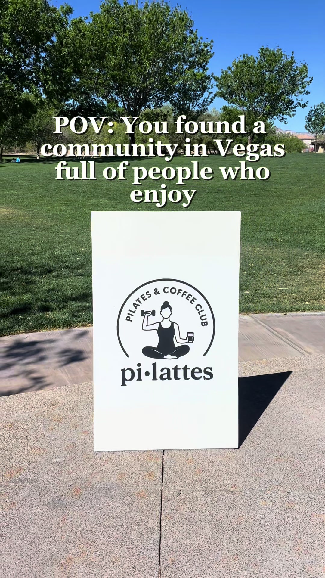@Pi•Lattes | LV Pilates Club