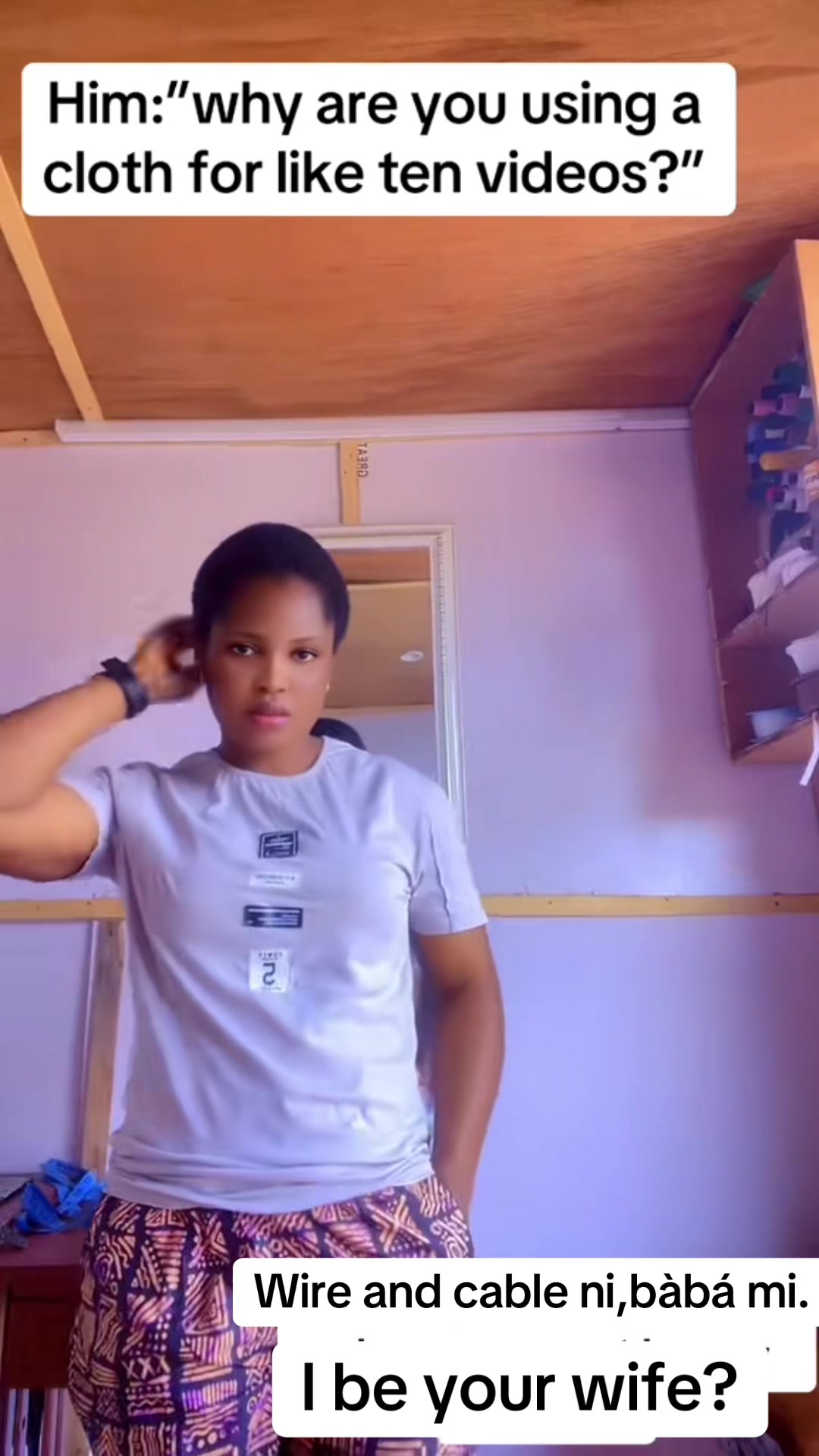 @Èkúnolá ❤️ (WAKA JÉJÉ)