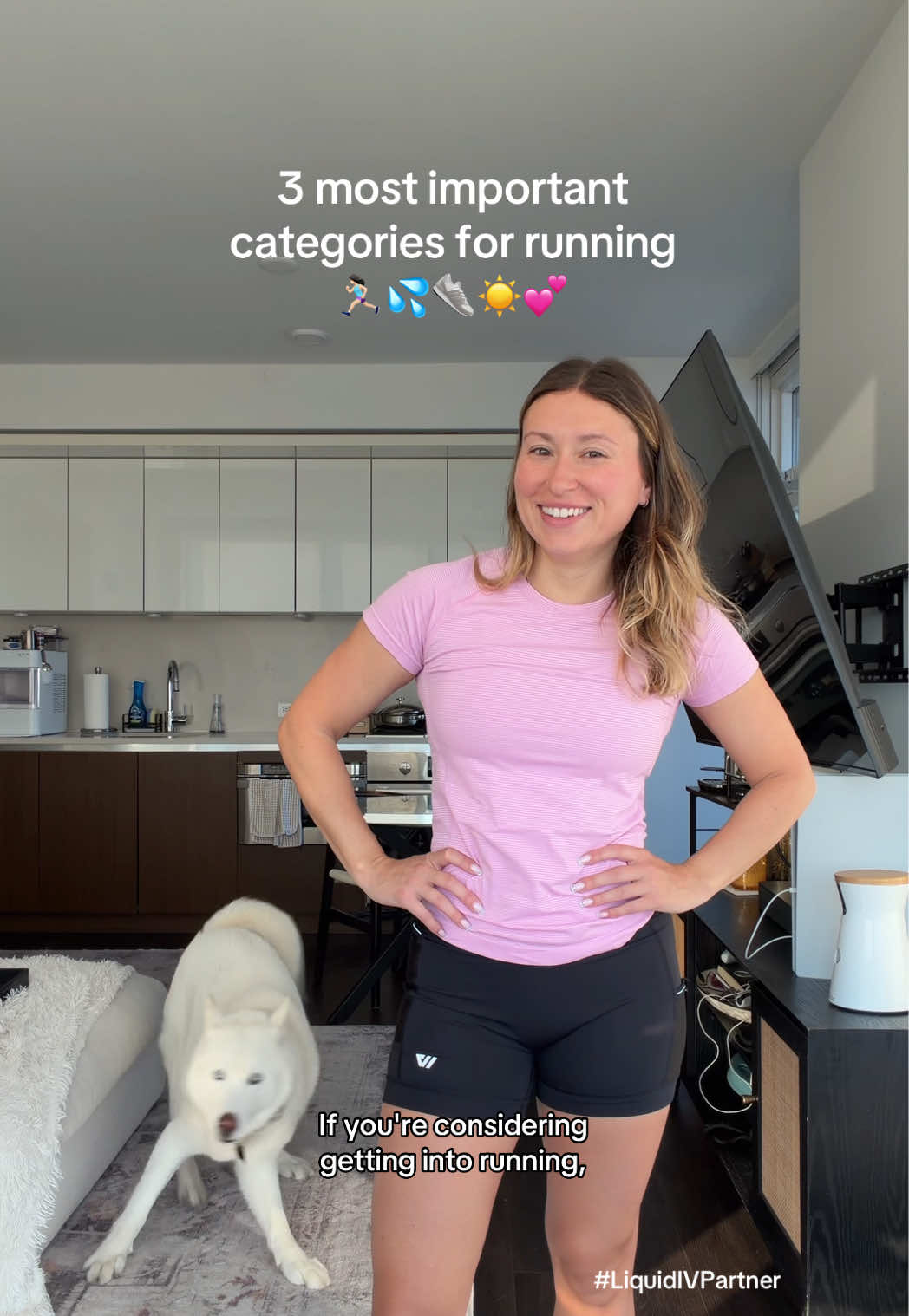 @MALLORY l NYC Runner