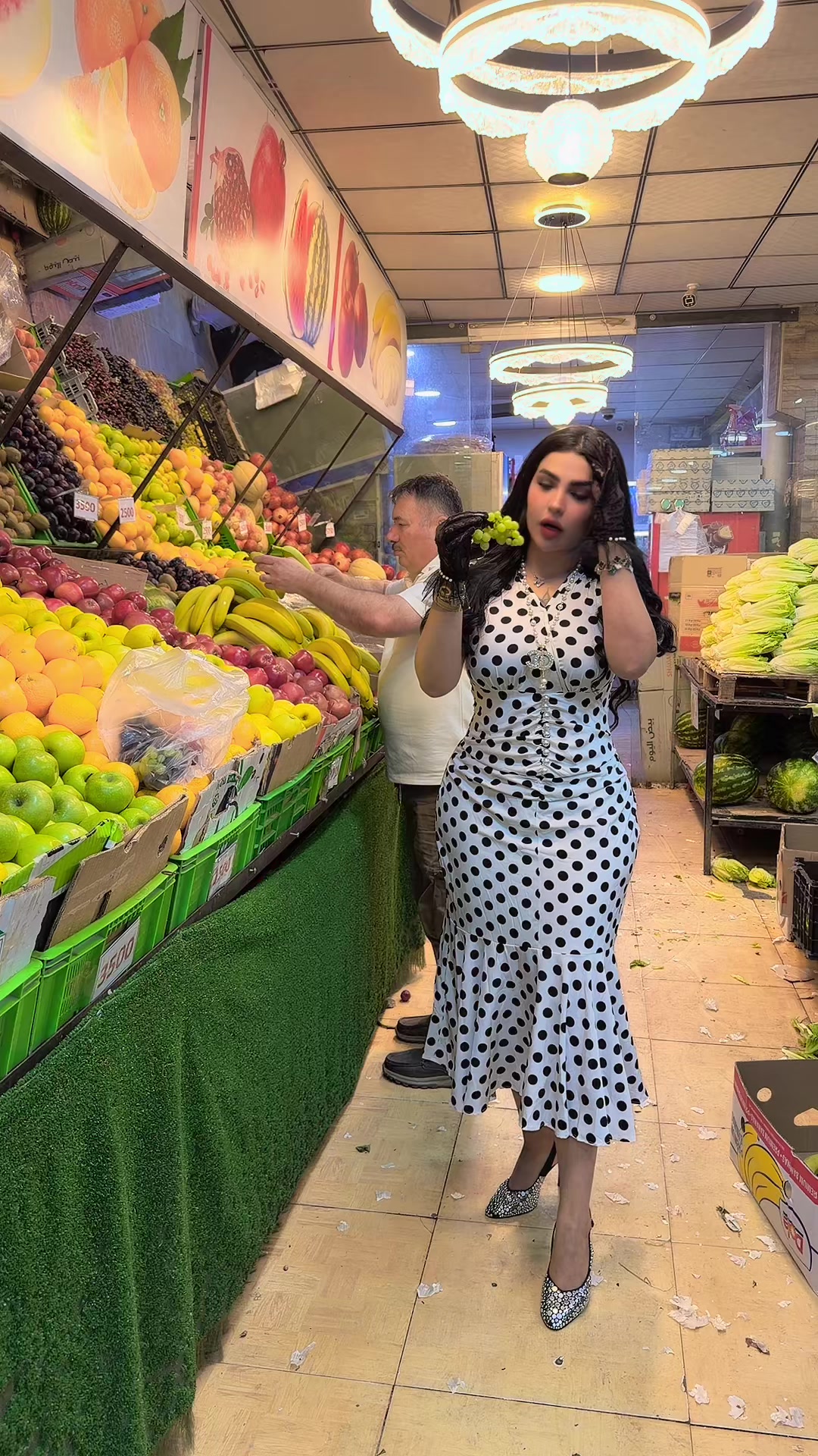 @الفنانه قمر الزمان