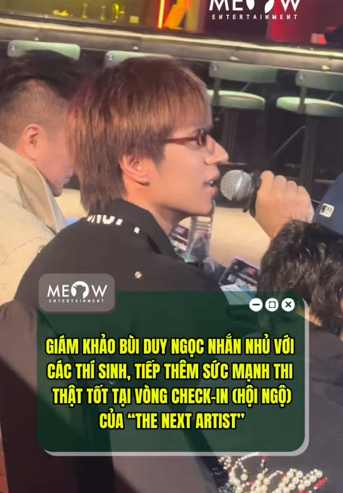 @MEOW ENTERTAINMENT