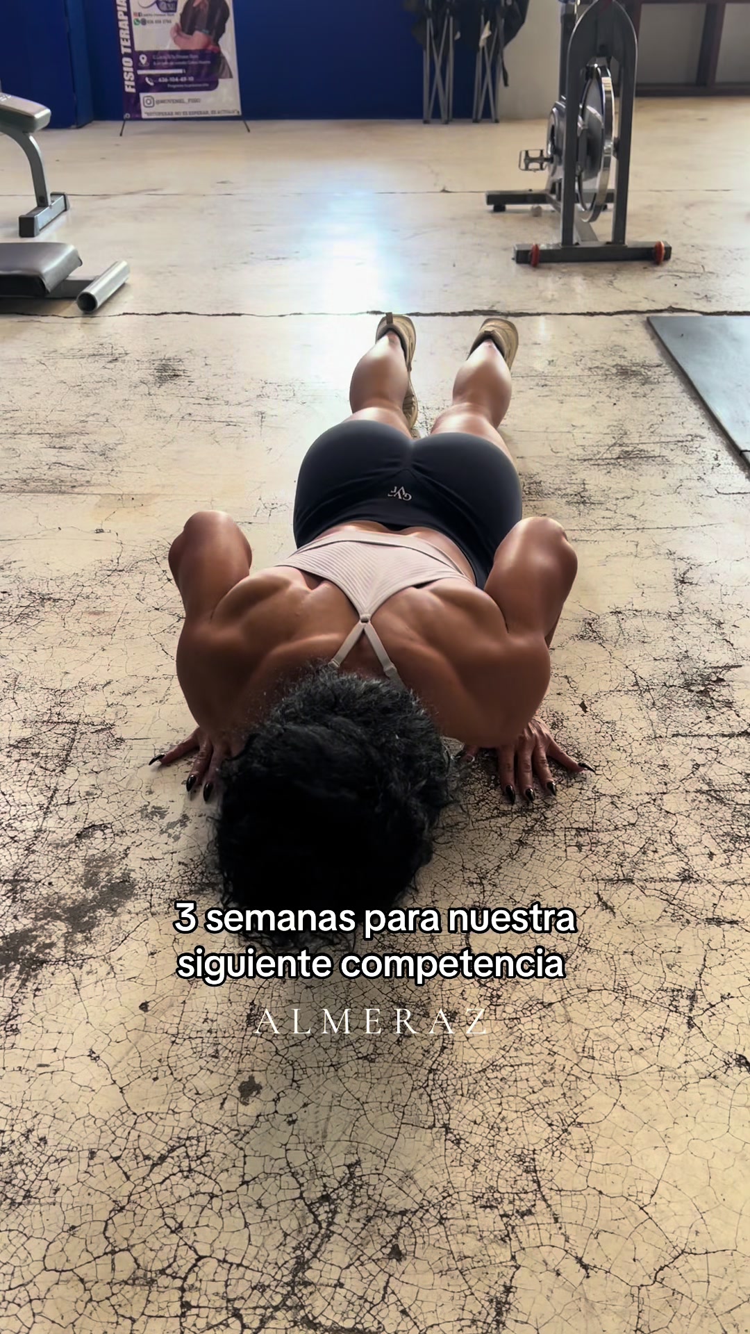 @rocioalmeraz|Fitness Coach