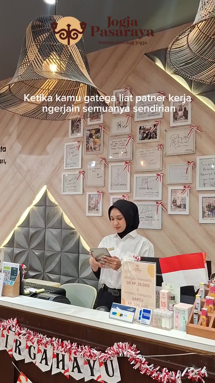 @Jogja Pasaraya
