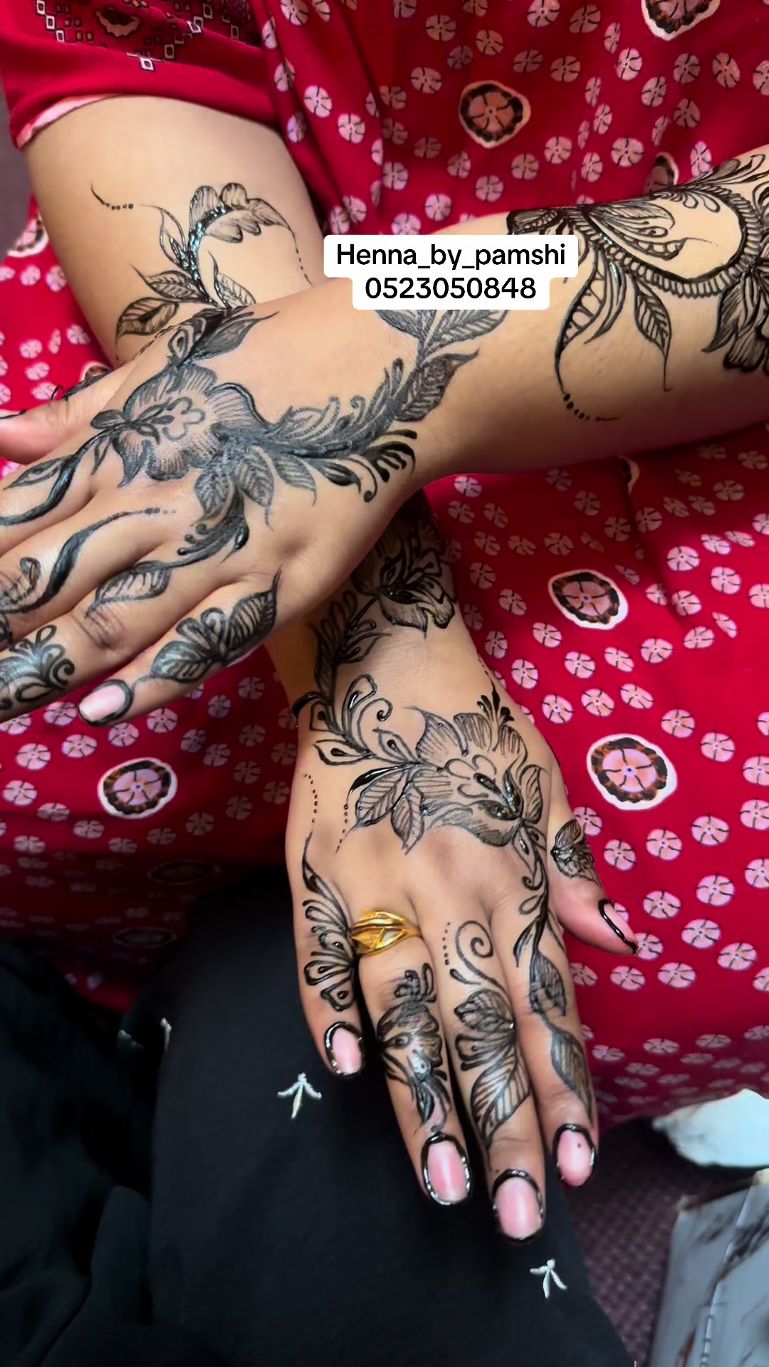 @Dubai Henna Artist🇦🇪
