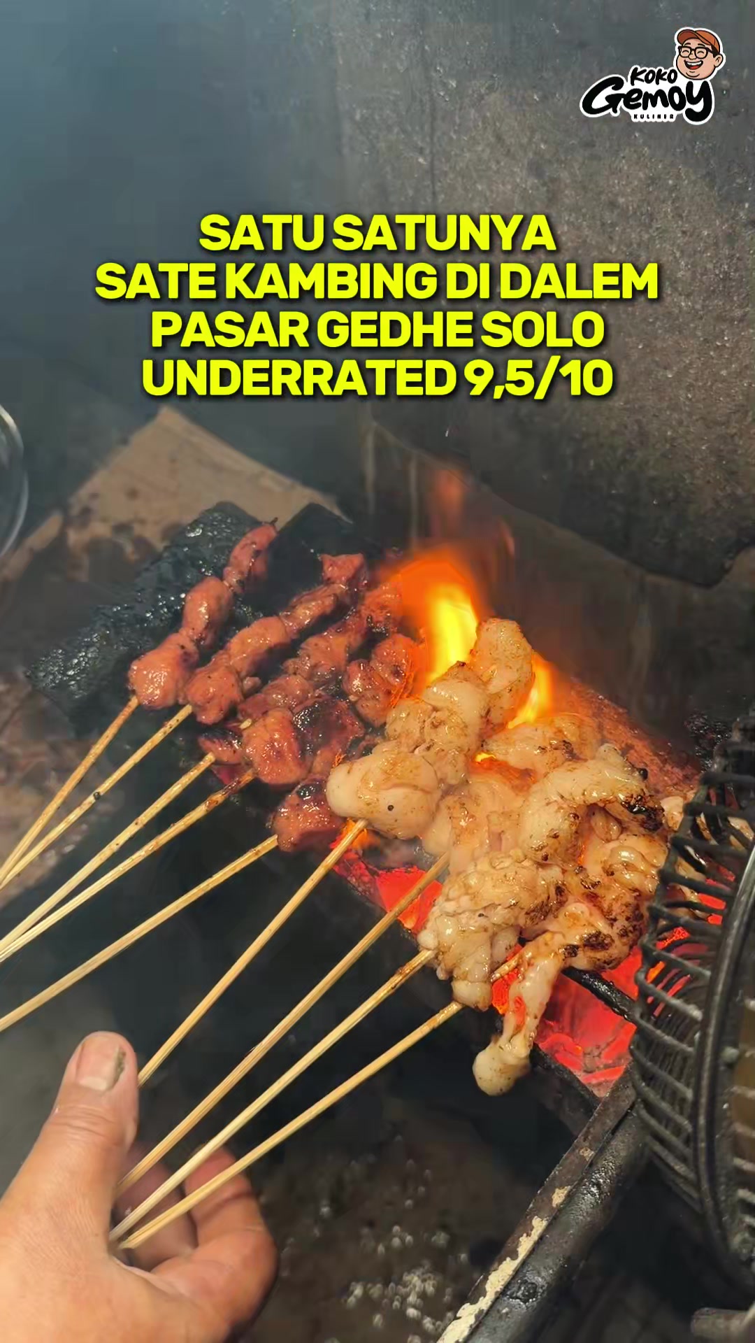 @KokoGemoy Kuliner