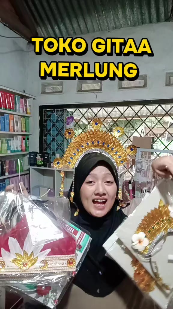 @Toko Gita Merlung