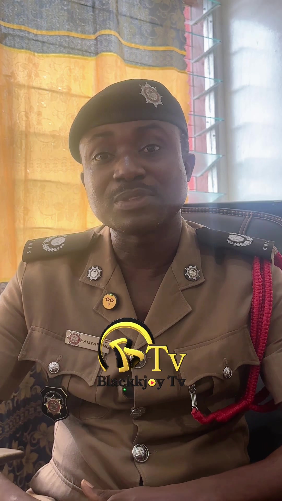 @Blackkjoy Tv
