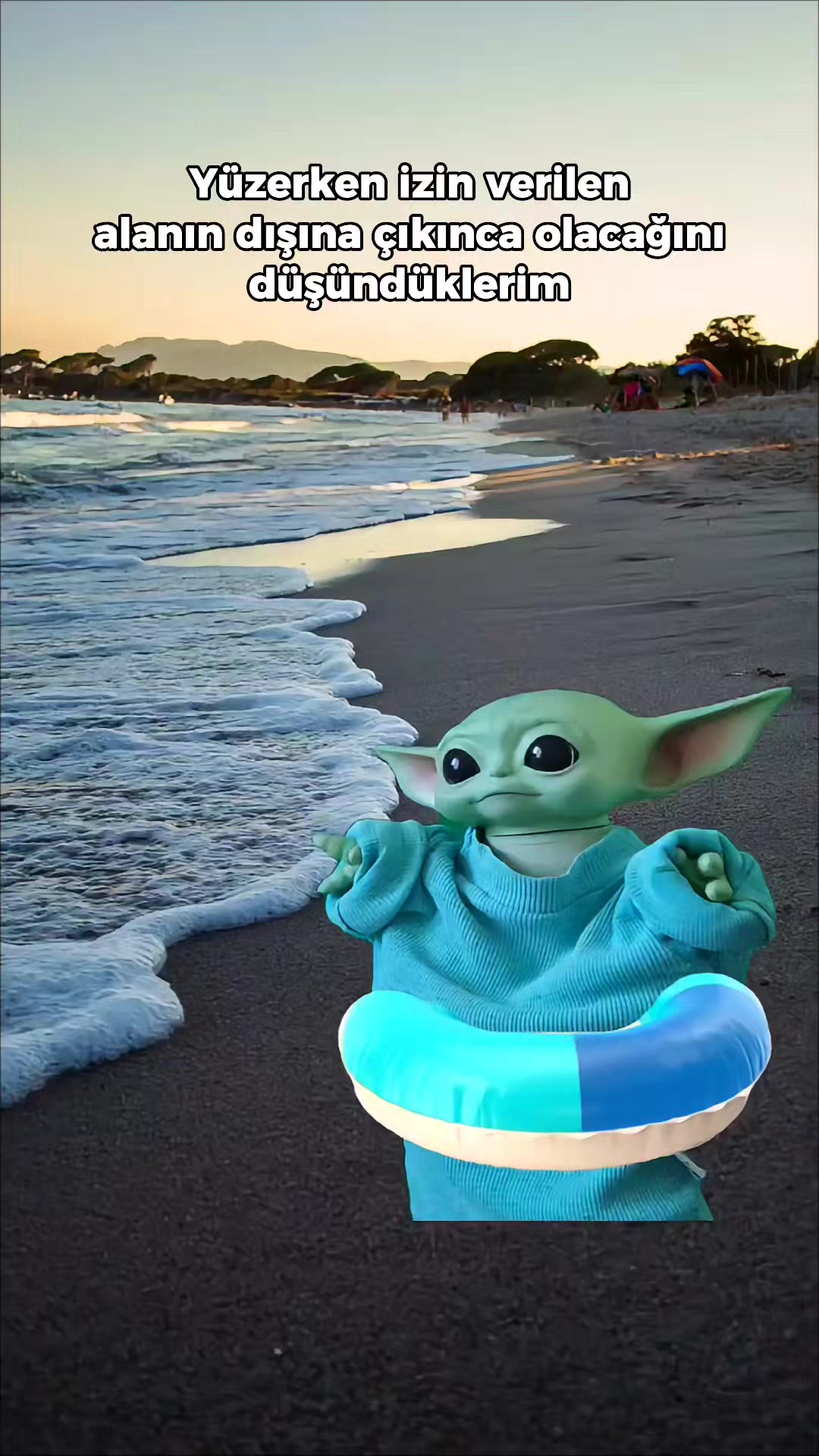 @Bebiş Yoda