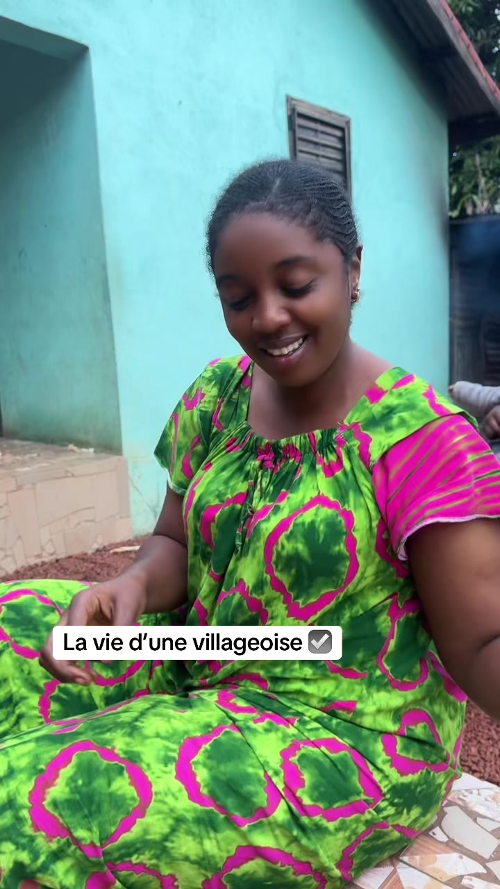 @Banouna la fille du village 💍