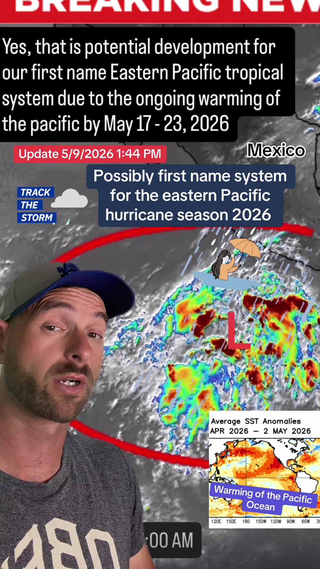 @Weather Daddy โ๏ธ๐ง๏ธ๐ฅต๐ฅถ๐๐ช๐ผ