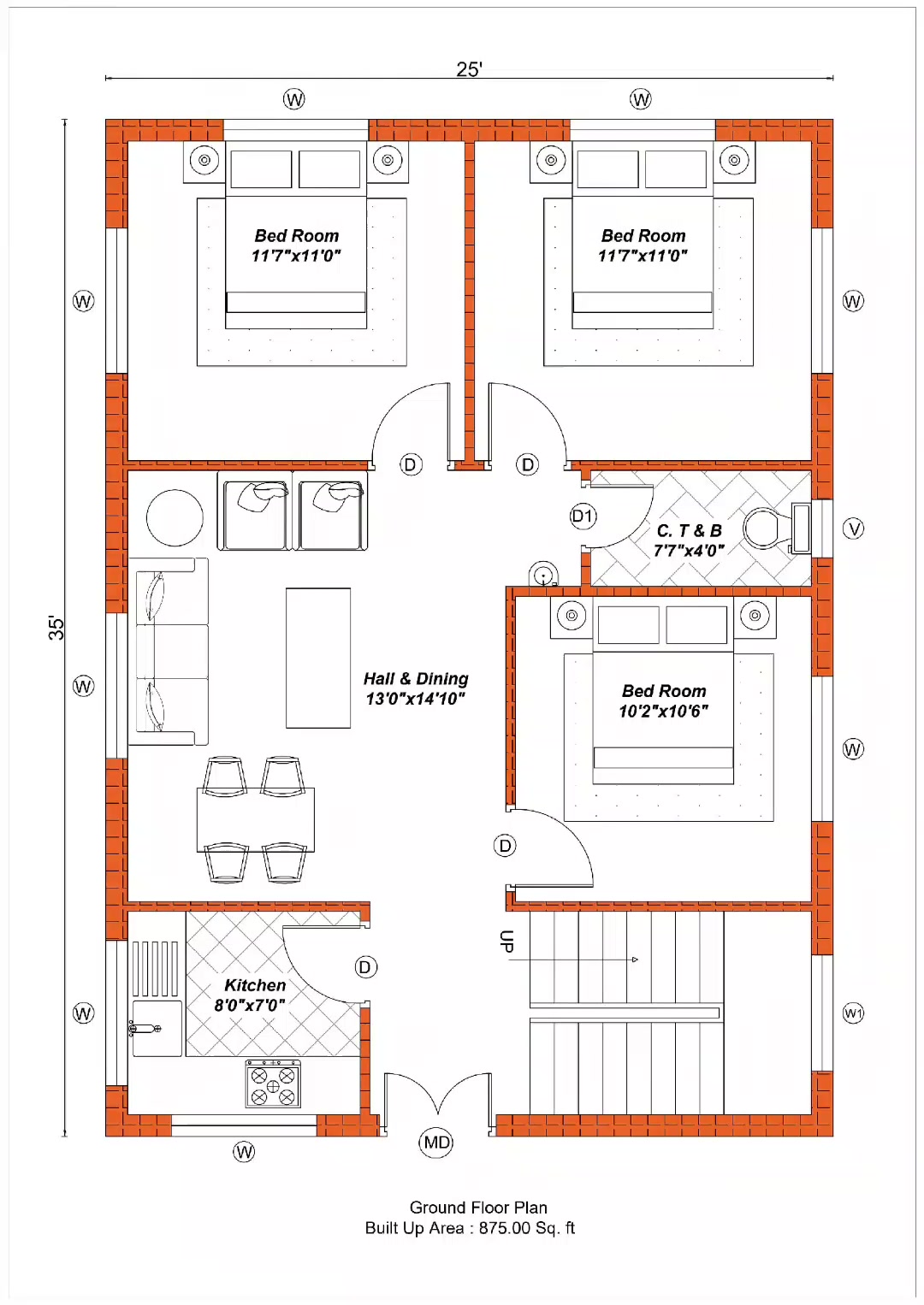 @BrickLine Design 🏠