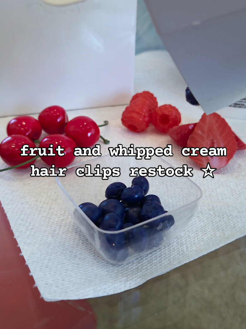 @🍓🍊🍋🍏🫐🍇🍒