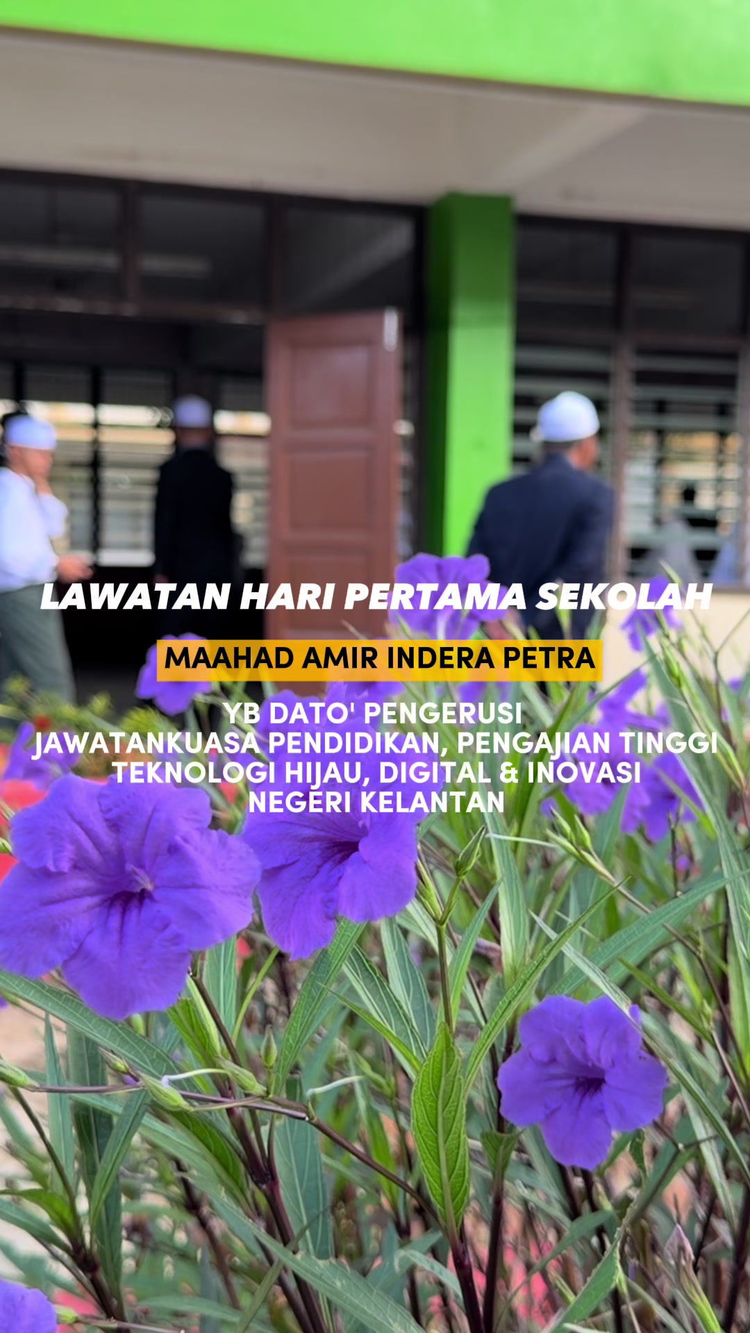 @Yayasan Islam Kelantan
