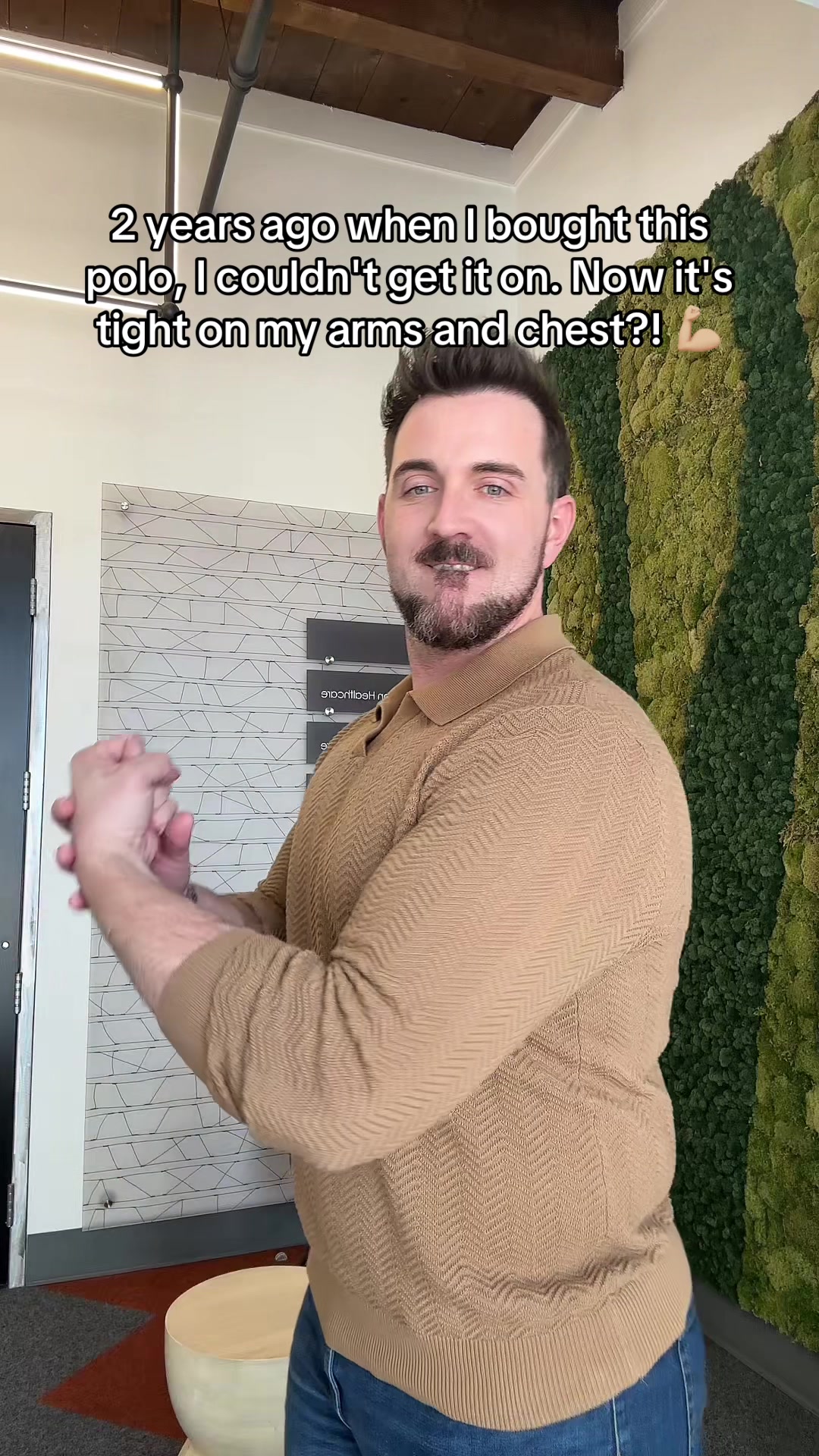 @Holly Jolly Aaron