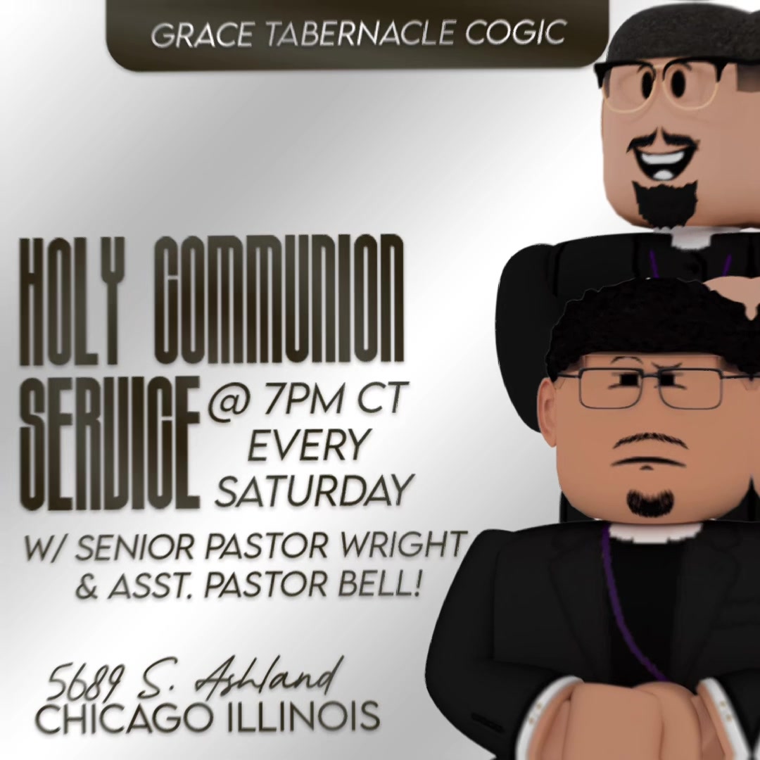 @Grace Tabernacle Church